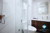 Brand new and high floor 2 beds apartment for rent in Tu Hoa st, Tay Ho